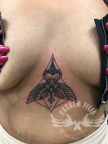 Sternum